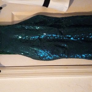 Long Party Dress Size 6